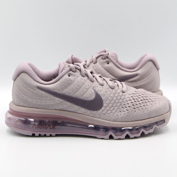 Nike Shoes - NEW Nike Air Max 2017 US Women's Plum Fog Purple Sneakers 849560-503